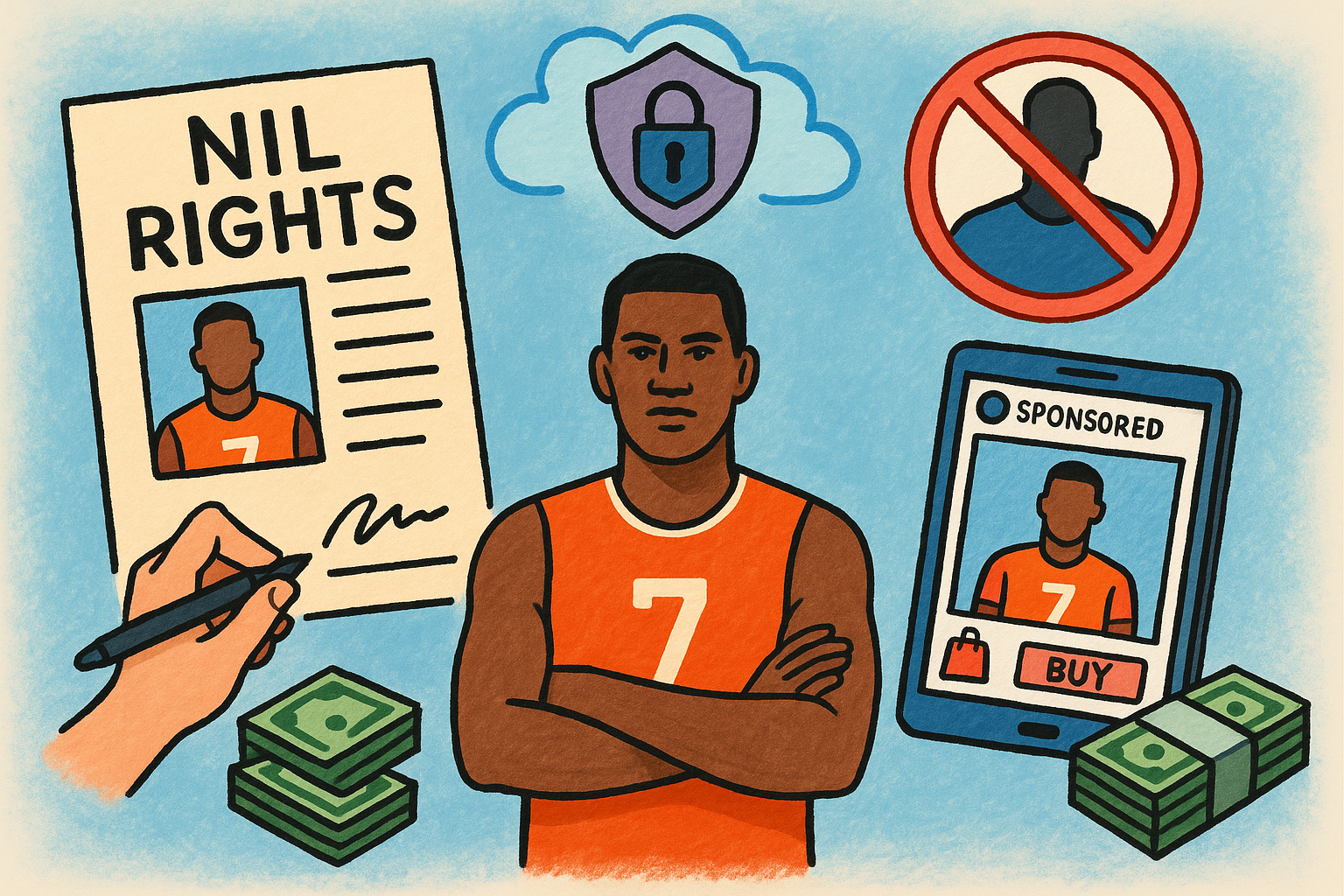 Name, Image and Likeness (NIL) – personal data in the UAE? How should sports entities stay compliant from breaching data protection regulations? 