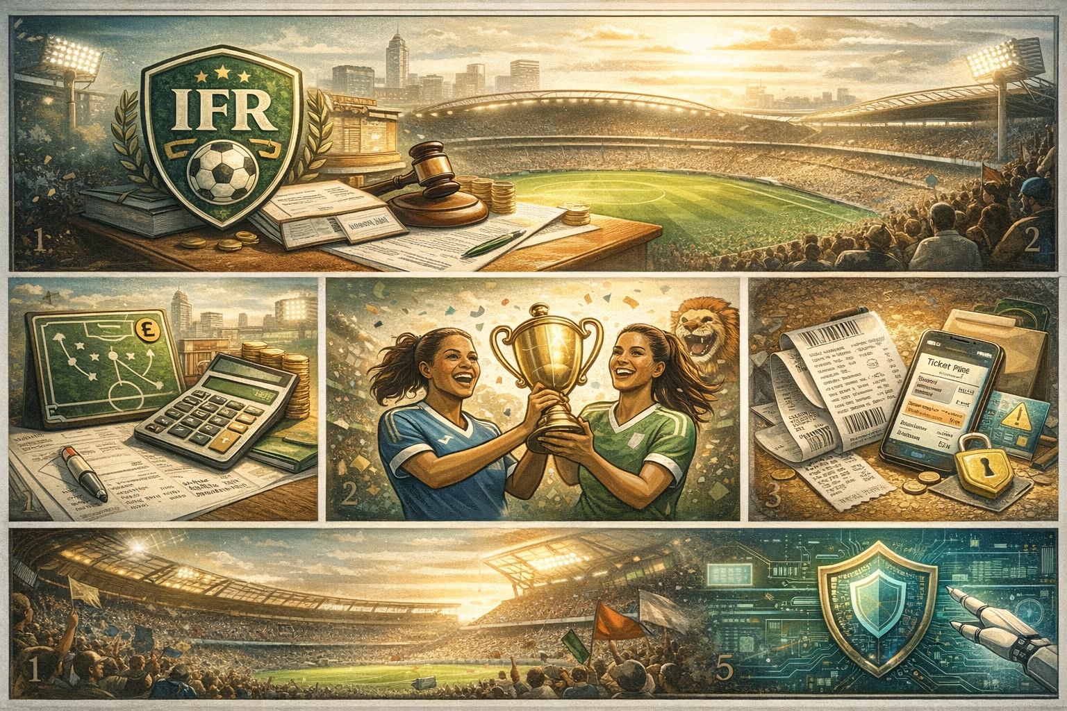 Sports law updates and predictions for 2026 – what are the 5 key changes one can expect to see as a result of tighter regulation & oversight?